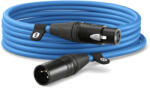 RØDE XLR6M-B audio kábel 6 M XLR Kék (XLR6M-B)