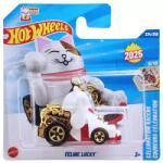 Mattel Малка количка Hot Wheels - Feline Lucky (JJJ54)