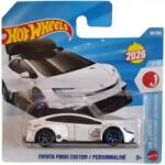 Mattel Hot Wheels количка - Toyota Prius Custom (JJH37)