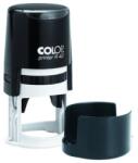 COLOP Ștampilă rotundă COLOP „Printer R 40, cu tampon de schimb violet