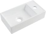 MOFÉM Evo Mini kerámia kézmosó 41 X 22 X 10 cm - B4616028220S (B4616028220S)