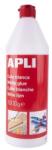 APLI Lipici pentru hobby, 1000 g, APLI "Lipici alb
