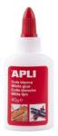 APLI Lipici pentru hobby, 40 g, APLI „Lipici alb