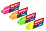 Kores Cauciuc, KORES „Trino, amestec de culori neon