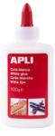 APLI Lipici pentru hobby, 100 g, APLI „Lipici alb