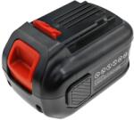 Cameron Sino Baterie pentru suflantă Black & Decker 60V MAX, mașină de tuns iarba 60V MAX și altele, 60 V, 2, 5 Ah, Li-Ion (CS-BPT560PX)