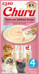  Inaba Cat Churu Püré - tonhal lazaccal 4 x 14 g