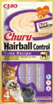  Inaba Cat Churu Hairball Control - tonhal 4 x 14 g - origopet