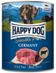 Happy Dog pur konzerv marha ízesítésű nedves állateledel felnőtt kutyák számára 6X800G 1 db