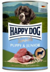 Happy Dog Supreme Sensible Puppy&Junior konzerv, bárány és rizs ízesítésű nedves állateledel kölyök és fiatal kutyák számára 6x400 g 40 g