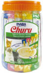  Inaba Cat Churu Püré - tonhal és csirke mix 50 db 50 x 14 g - origopet
