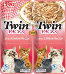  Inaba Cat Churu Twin Packs - tonhal-csirke 2 x 40 g