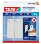 tesa Cui adeziv pentru gresie si metal, TESA "Powerstrips®", 2buc