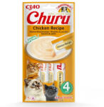  Inaba Cat Churu Püré - csirke 4 x 14 g