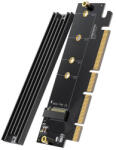 UGREEN PCIe 4.0 x16 M. 2 NVMe adapter (30715) - boxon