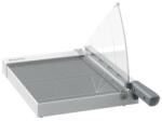 Leitz Cutter, cu pârghie, A4, 8 coli, LEITZ „Precision Home A4