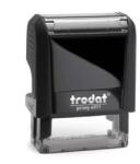 Trodat Ștampilă, TRODAT "Printy 4911", ștampilă neagră - tampon negru