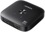 UGREEN AW700 HDMI switch, 2x1, 8K 60Hz (65877)