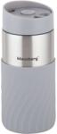 Klausberg Termikus bögre, Klausberg, Rozsdamentes acél, 300 ml, Szürke/Ezüst (KB-7630)