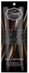 Tan Desire Napozókrém Dark Chocolate Mega Bronzer, Tan Desire, erős bronzosítóval az azonnali csokoládébarna bőrért, 15 ml (5337007)