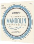 D'Addario EJ73-3D Mandolin húr (EJ73-3D)