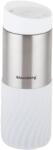 Klausberg Termosz bögre, Klausberg, 400 ml, fehér (KB-7635)