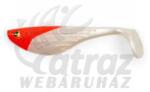 Black Cat Big Hit Shad 18cm Red Head - Harcsázó Gumihal (BO120014)