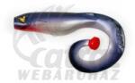 Black Cat Mega Curl Tail 22cm Special Prey - Harcsázó Gumihal (BO120013)