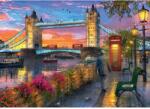 Ravensburger - Puzzle Tower Bridge 1000 piese design nou - RVSPA00041 (RVSPA00041) Puzzle