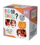 Headu Puzzle-uri Progresive - Mic Sau Mare? - He28511 (he28511) Puzzle