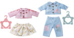 Zapf Creation Baby Annabell - Hainute fetita si baiat 43 cm diverse modele - ZF703069 (ZF703069)