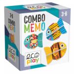 Headu Joc Memorie Sa Potrivim Pestisorii - He28481 (he28481)