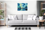 Ravensburger - Pictura pe numere Tablou Canvas Aurora Boreala - RVSPBN23907 (RVSPBN23907)