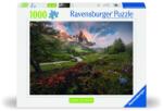 Ravensburger - Puzzle peisaj vale de munte 1000 piese design nou - RVSPA00074 (RVSPA00074) Puzzle