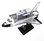 CubicFun - Puzzle 3D Nasa - Naveta Spatiala Discovery 126 Piese - CUDS1057h (CUDS1057h)