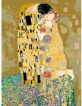 Ravensburger Pictura pe numere Klimt sarutul - RVSPBN23648 (RVSPBN23648)