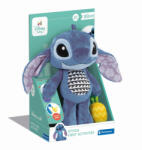 Clementoni - Plus Disney Stitch pentru dezvoltarea senzoriala ce se poate agata la carut sau patut - CL17918 (CL17918)
