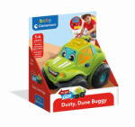 Clementoni - Dusty masinuta interactiva off road pentru teren nisipos - CL17569 (CL17569)