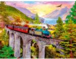 Ravensburger - Puzzle viaduct 1500 piese - RVSPA00795 (RVSPA00795) Puzzle