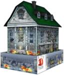 Ravensburger Puzzle 3D Led Casa Bantuita, 216 Piese - RVS3D11254 (RVS3D11254)