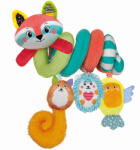 Clementoni Jucarie plus spirala cu animalute - CL17909 (CL17909)