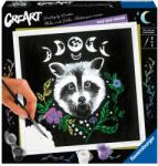 Ravensburger - CreArt pictura pe numere pentru adulti editie Pixie Cold raton - RVSPBN23509 (RVSPBN23509)