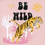 Ravensburger Pictura pe numere tigru Be Wild - RVSPBN23665 (RVSPBN23665)