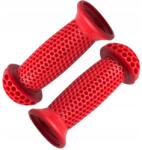 PROGRIP 2 db-os kerékpárujj készlet gyerekeknek, ProGrip, Gumi, 101 mm, Piros (CH501RED)