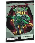 Ars Una Ars Una: T-Rex dinoszauruszos 3. osztályos vonalas füzet A/5 (53603463)