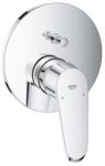 GROHE Eurodisc Cosmopolitan egykaros keverő, 2-utas váltóval, króm (GR-24056002)