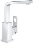 GROHE Eurocube Egykaros mosdócsaptelep 1/2 L-es méret, króm (GR-2313500E)