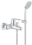 GROHE Eurodisc Cosmopolitan egykaros kádcsaptelep szettel 1/2, króm (GR-33395002)