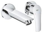 GROHE Eurosmart 2-lyukas mosdócsaptelep S-es méret, króm (GR-29337003)