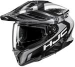 HJC Casca moto enduro HJC RPHA 60 Quid MC5 gri-negru-alb (HJC110305)